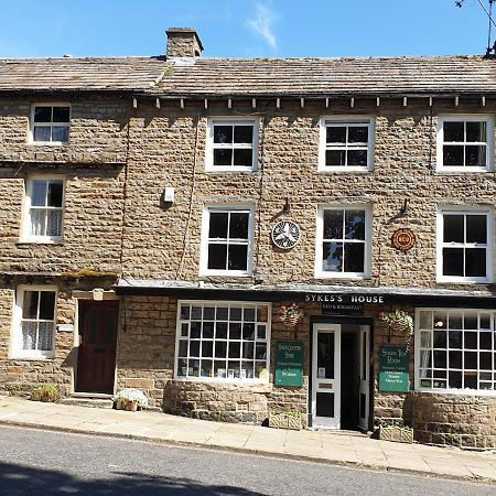 Bed and Breakfast Sykes House Askrigg Exteriér fotografie